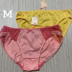 SALE価格9／30迄‼️ アモスタイルトリンプショーツ【M】２枚セット