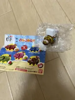 バンダイ 犬キャラクター カプセルトイ