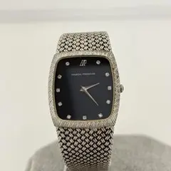 希少 状態良好品 クレドール サードニクス 6730-5330 メンズ 腕時計