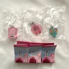 星のカービィ　めじるしアクセサリー3　キャラクター　ゲーム　可愛い　ガチャ　匿名