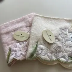 PIERRE BALMAIN ハンカチ 2枚セットのサムネイル