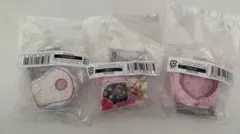 【匿名配送】プリキュアオールスターズ コンパクトミラーコレクションSP4 3種