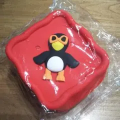 イタリアンブレインロット AIモンスター シリコンポーチ