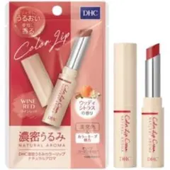 DHC ディーエイチシー 濃密うるみ カラーリップ ナチュラルアロマのサムネイル