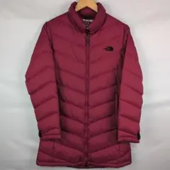 【ノースフェイス】ダウンジャケット レディース L 韓国限定 ホワイトレーベル