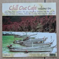 IRMA Records「Chill Out Cafe Vol.3」CD