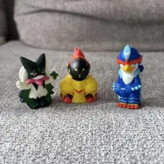 ポケモンキッズ　￼マスカーニャ　グレンアルマ　 ウェーニバル、￼￼￼