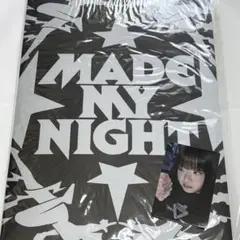 【未使用】LE SSERAFIM ☆MADE MY NIGHT ☆ウンチェ