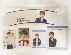 SnowMan　深澤辰哉　グッズ