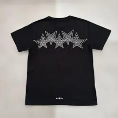 CODY SANDERSON バックプリントTシャツ ブラック