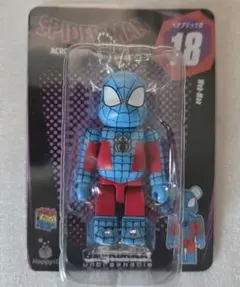 BE@RBRICK Web-Man ベアブリック賞 18 スパイダーマン