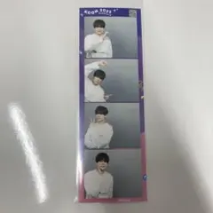 INI 藤牧京介 KCON Photoism Box プリクラ