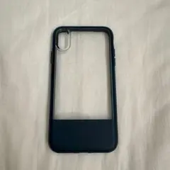 OtterBox iPhoneXSMax ケース ネイビーのサムネイル