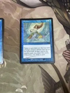 MTG 予報 Predict 英語 ODY foil ① - メルカリ