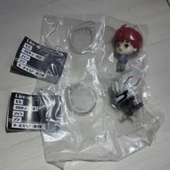 ダンダダン カプセルフィギュアコレクション ジジ オカルン(変身) セット