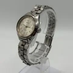 稼働品　SEIKOセイコー ヴィンテージレディース腕時計　手巻きのサムネイル