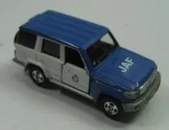 トミカ No.44 トヨタ ランドクルーザー JAFロードサービスカー