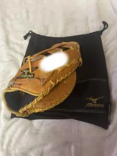 MIZUNOプロ野球ファーストミット軟式野球（オーダー）のサムネイル