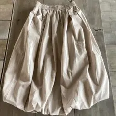バルーンスカート　UNIQLO GU