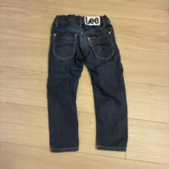 Lee スリムフィット ダークデニム 100サイズ