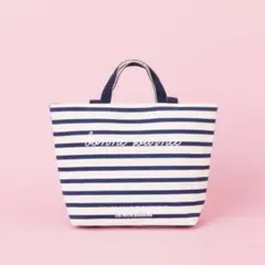 MAISON DE REEFUR ボーダー 2Way トートバッグのサムネイル