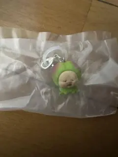 こびとづかん　めじるしマスコット　スモモノウチ