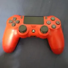 PS4 デュアルショック4 CUH-ZCT2J レッド