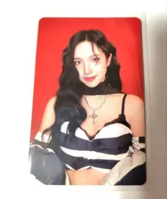 MISAMO アルバム 『PLAY』 通常盤　トレカ　ミナ　MINA