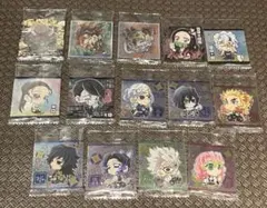 鬼滅の刃デフォルメシールウエハース ◎其ノ9◎14種類