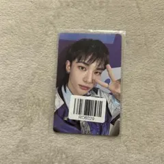 Straykids スキズ KARMA 中華 KMS 4.0 トレカ ヒョンジン