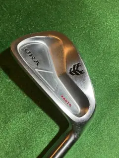 URA GOLF PROTO アイアンセット 5-P 6本セット 2026年最新】URA GOLFの人気アイテム - メルカリ