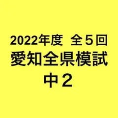 2026年最新】愛知全県模試の人気アイテム - メルカリ