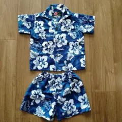 Ali'i Fashions キッズ アロハシャツ セットアップのサムネイル