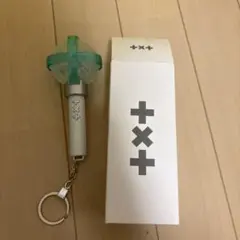 TXT モア棒キーリング ミニペンライト　ライトスティックキーリング