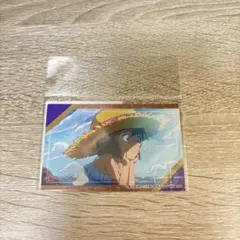 名探偵コナン 灰原哀 メモリアルシーンステッカー コナンランド