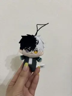 ウィンドブレイカー ウィンブレ 桜遥 ほわぬい ぬいぐるみ マスコット WBK