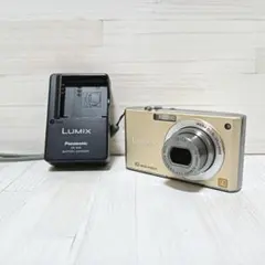 Panasonic LUMIX DMC-FX35 ピンク CCDセンサー - メルカリ
