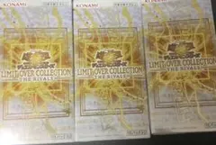 遊戯王　リミットオーバーコレクション　シュリンクなし　③ボックス