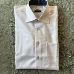 ORIHICA スーパーノンアイロンワイシャツ M