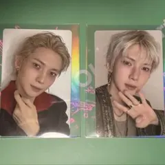 ATEEZ サン MMT 2.0 コスプレ ヨントン FEVER part2 - メルカリ