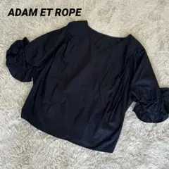 バルーンスリーブ Tシャツ