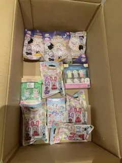 シルバニアファミリー どきどきコレクション まとめ売り