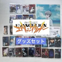 新世紀エヴァンゲリオン　エヴァ　カード　まとめ売りセット