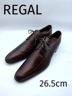 REGAL Uチップシューズ 335R リーガル ビジネスシューズ 革靴