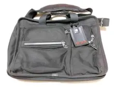 TUMI ビジネスバッグ 2WAY ブラックのサムネイル