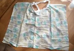 授乳ケープ　ケース付き