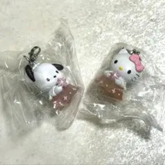 【即購入◎】星色天使チャーム サンリオ　キャンディピンクver. 2個セットのサムネイル