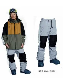 SCAPE エスケープ スノーボード トラック パンツ ウェア