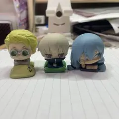 呪術廻戦 おねむたん フィギュアセット 5体