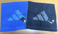 adidas タオルハンカチ (2枚組)のサムネイル